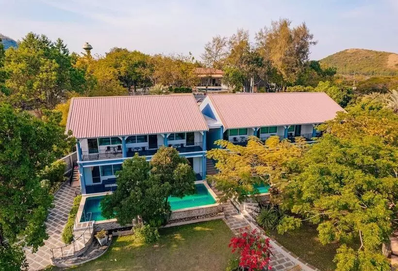 Hotelli Seattle Samaesarn Resort