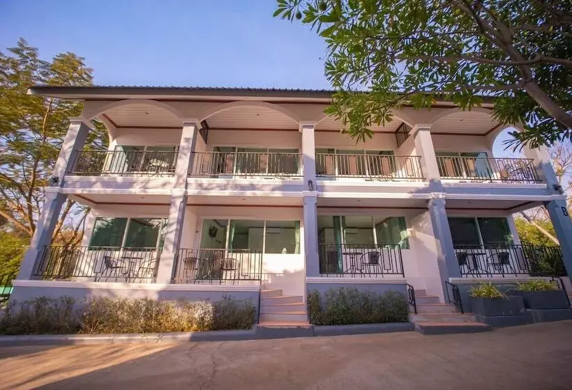 Hotelli Seattle Samaesarn Resort