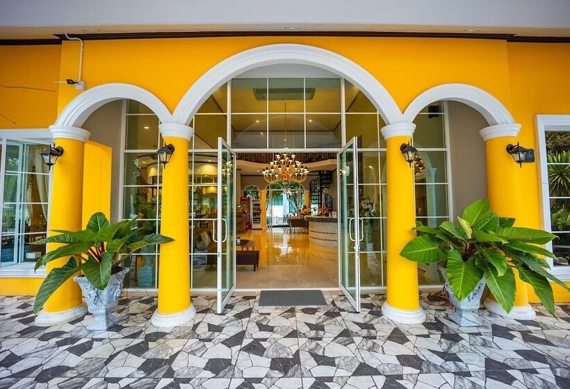 Hotel Seattle Samaesarn Resort