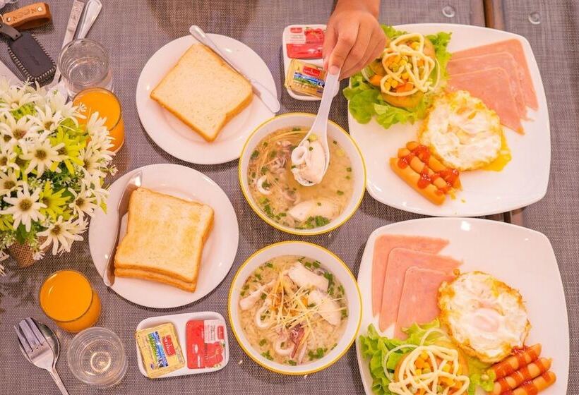 Hotel Seattle Samaesarn Resort