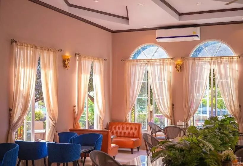 Hotelli Seattle Samaesarn Resort