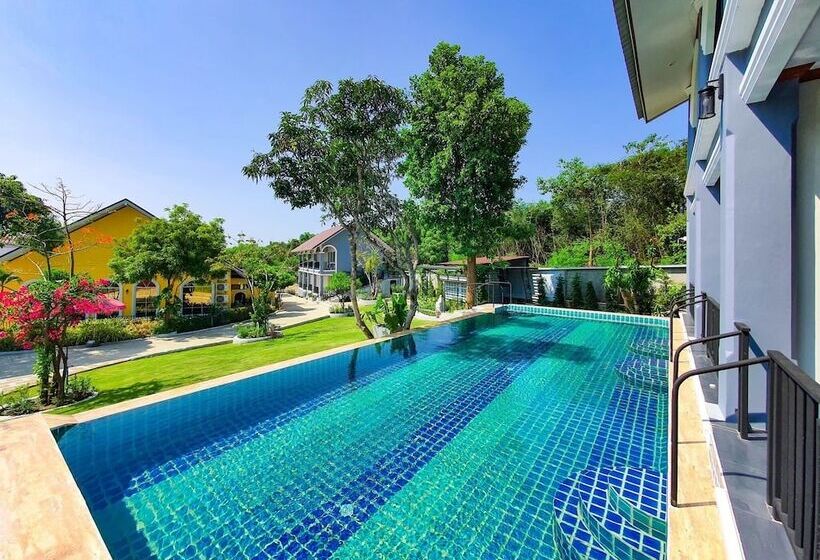 Hotel Seattle Samaesarn Resort