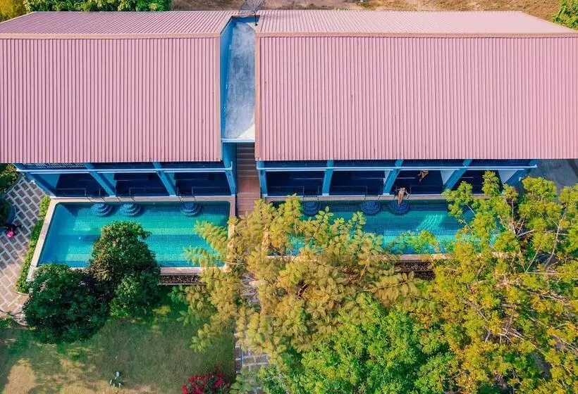 Hotelli Seattle Samaesarn Resort