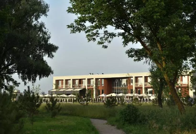 ホテル Shambala Wellness Club