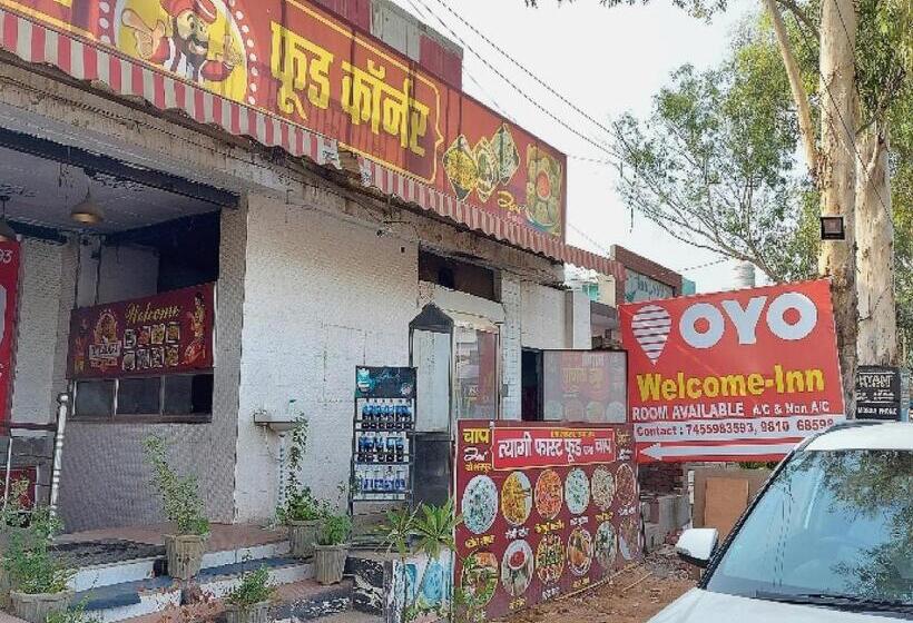 호텔 Spot On Welcome Inn