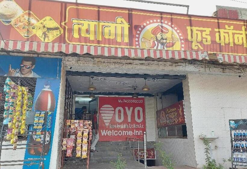 호텔 Spot On Welcome Inn