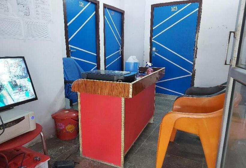 호텔 Spot On Welcome Inn