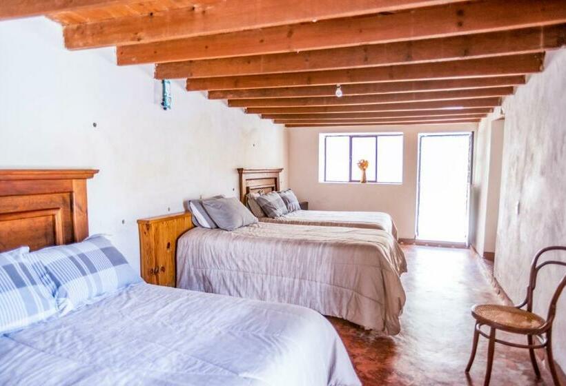 فندق Villas De Santa Ana