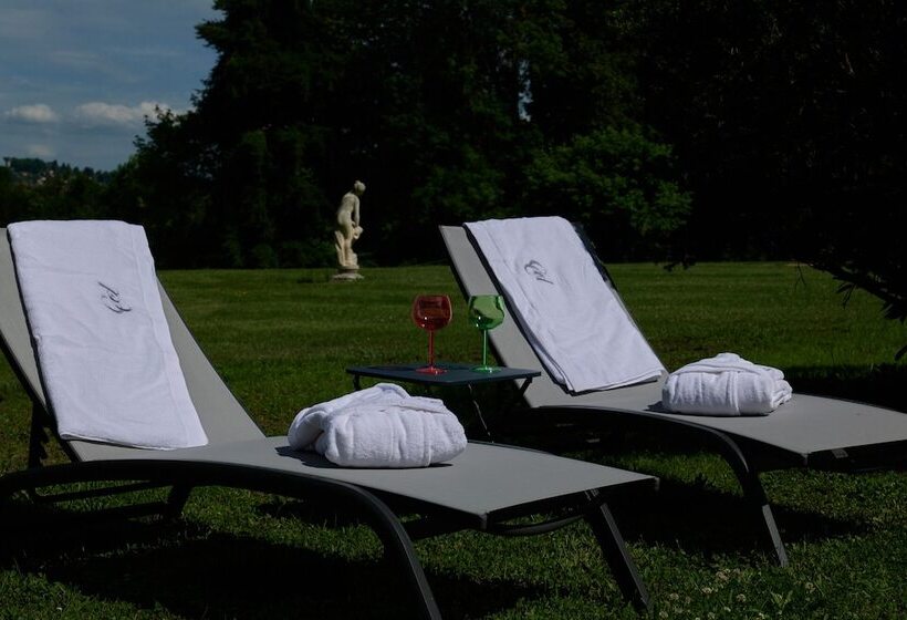 بنسيون Château De Charmeil  Vichy Chambres D Hôtes