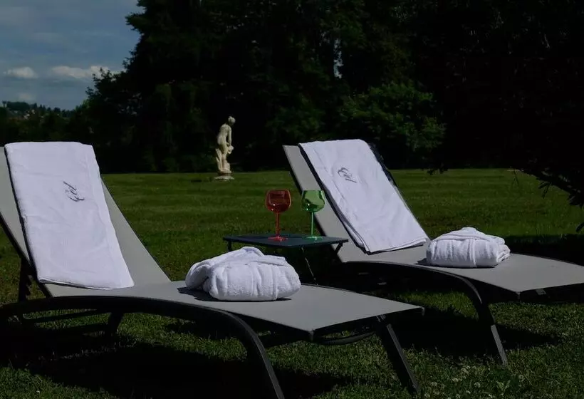 Majatalo Château De Charmeil  Vichy Chambres D Hôtes