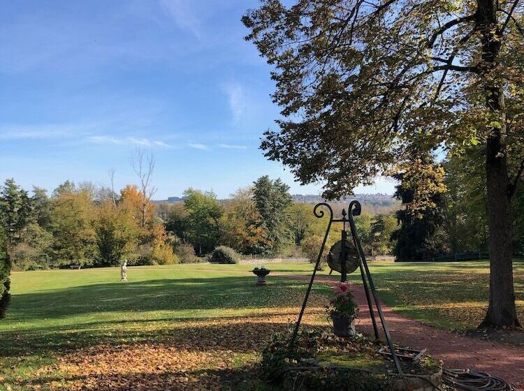 بنسيون Château De Charmeil  Vichy Chambres D Hôtes