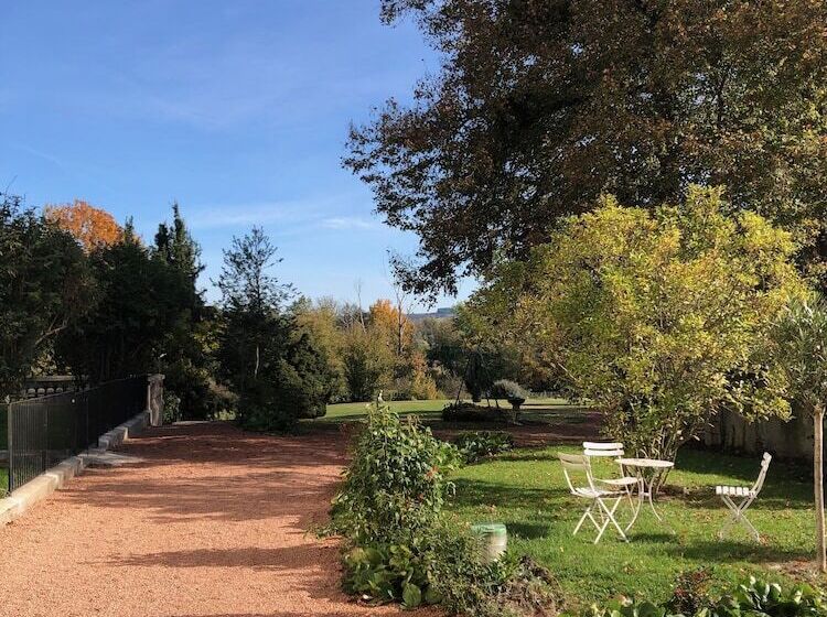بنسيون Château De Charmeil  Vichy Chambres D Hôtes