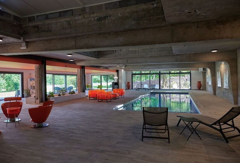 بنسيون Château De Charmeil  Vichy Chambres D Hôtes