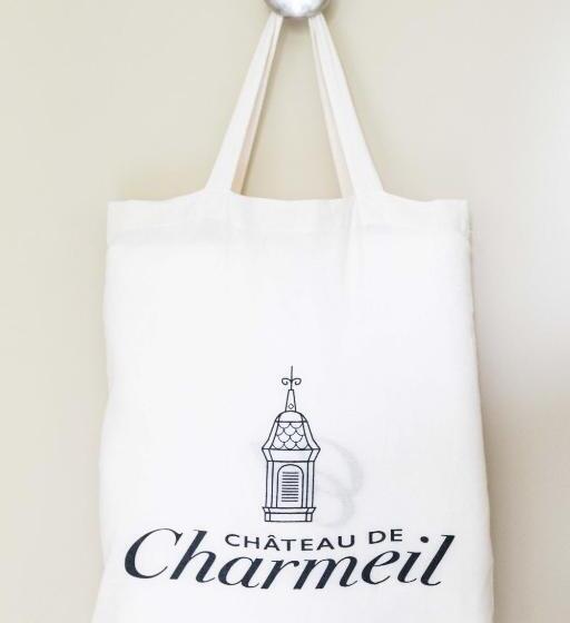 بنسيون Château De Charmeil  Vichy Chambres D Hôtes