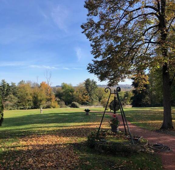 بنسيون Château De Charmeil  Vichy Chambres D Hôtes