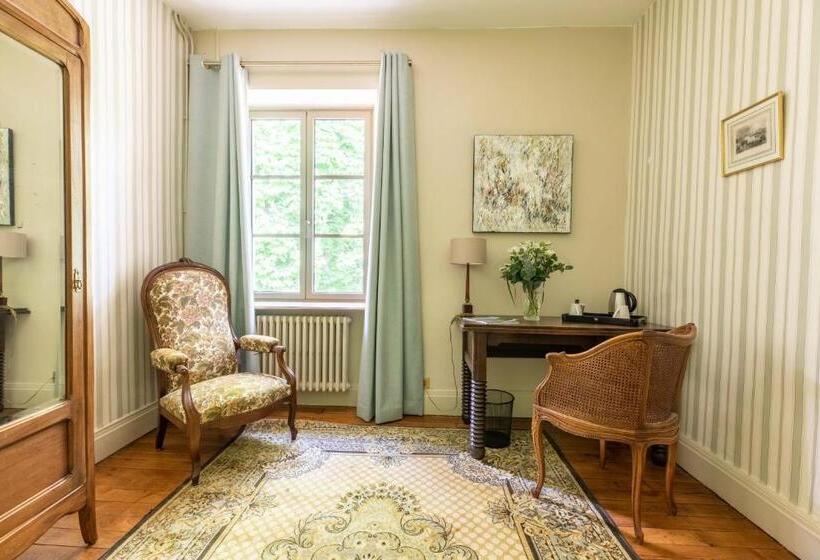 بنسيون Château De Charmeil  Vichy Chambres D Hôtes