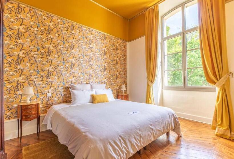 بنسيون Château De Charmeil  Vichy Chambres D Hôtes