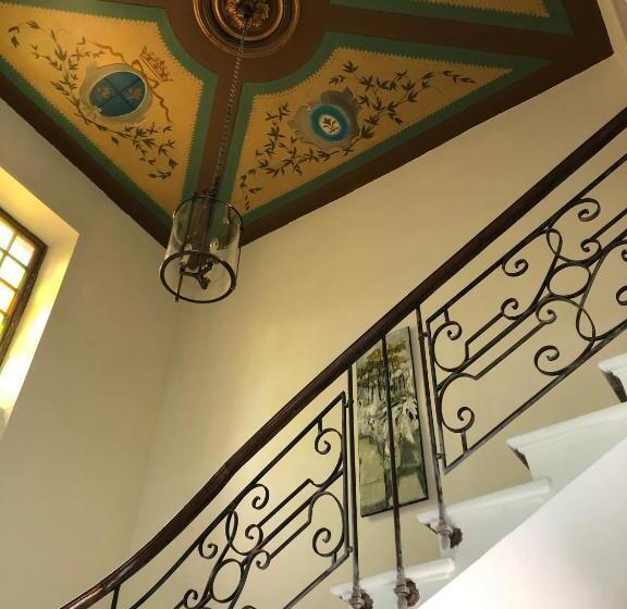 بنسيون Château De Charmeil  Vichy Chambres D Hôtes