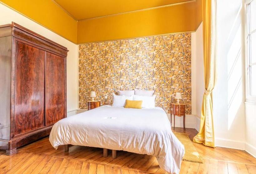 بنسيون Château De Charmeil  Vichy Chambres D Hôtes