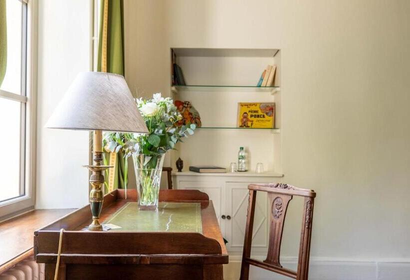 بنسيون Château De Charmeil  Vichy Chambres D Hôtes