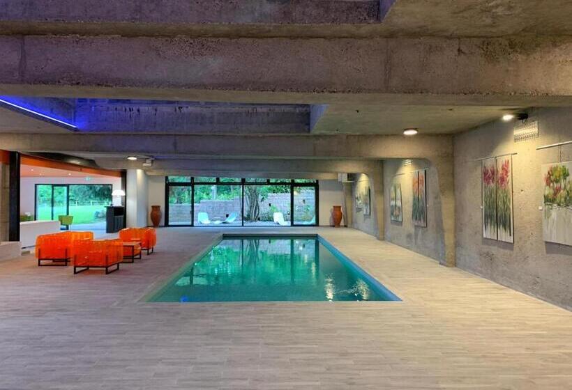 بنسيون Château De Charmeil  Vichy Chambres D Hôtes