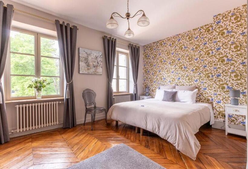 بنسيون Château De Charmeil  Vichy Chambres D Hôtes