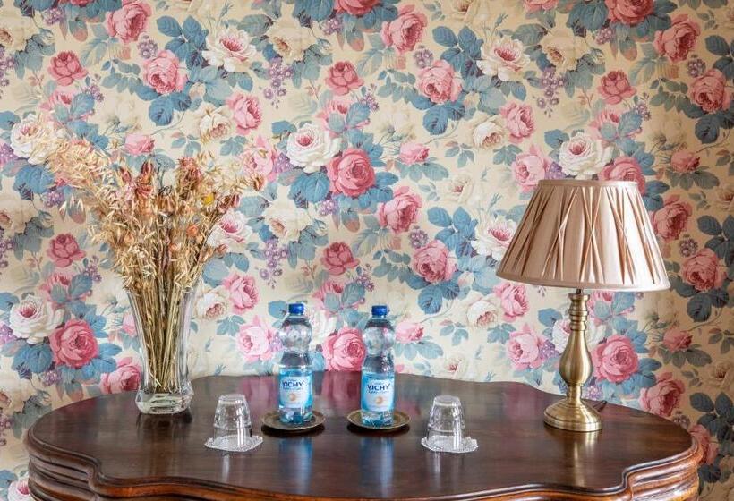 بنسيون Château De Charmeil  Vichy Chambres D Hôtes