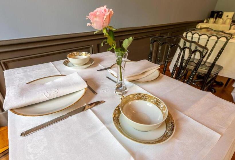 بنسيون Château De Charmeil  Vichy Chambres D Hôtes