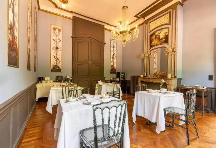 Majatalo Château De Charmeil  Vichy Chambres D Hôtes