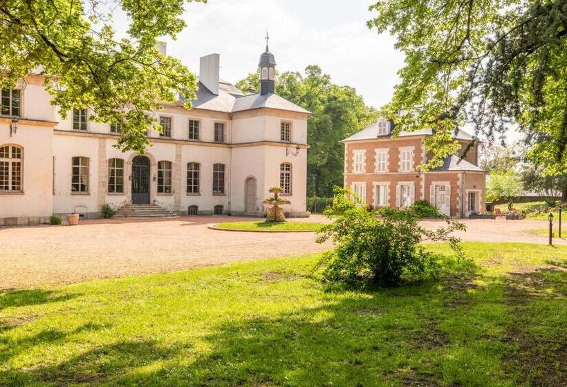 بنسيون Château De Charmeil  Vichy Chambres D Hôtes