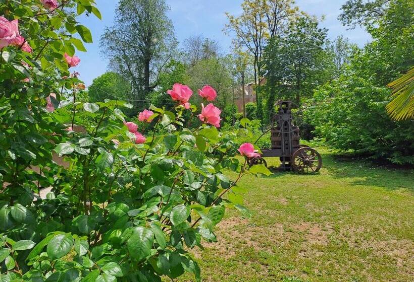 ペンション Grazzano Antica Stazione