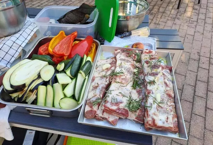 ペンション Grazzano Antica Stazione