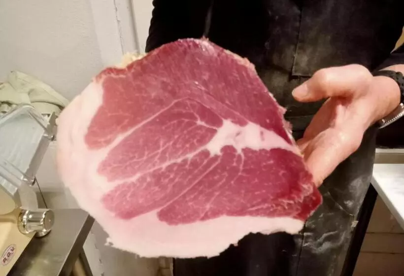 ペンション Grazzano Antica Stazione