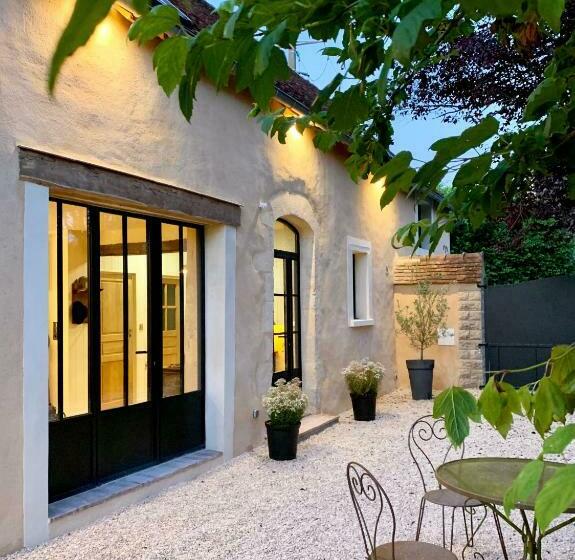 פנסיון La Clef Des Champs 61