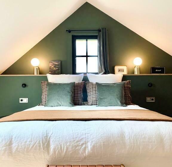 بنسيون La Clef Des Champs 61