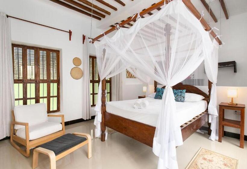 פנסיון Matemwe Rock Villas