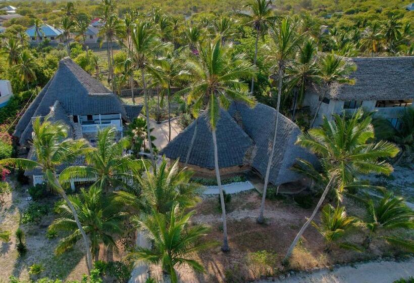 פנסיון Matemwe Rock Villas