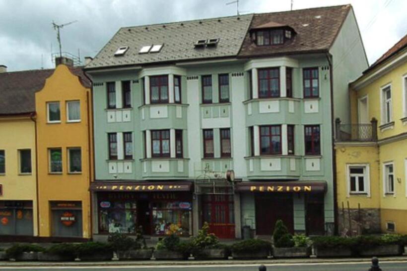 بنسيون Penzion Apex