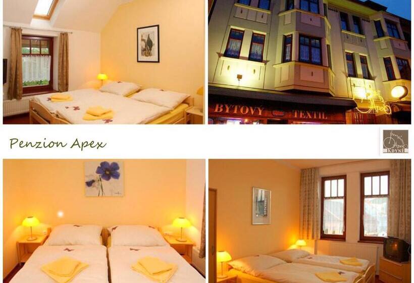 بنسيون Penzion Apex