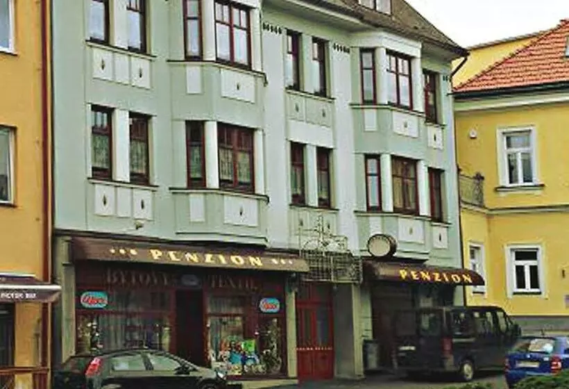 ペンション Penzion Apex