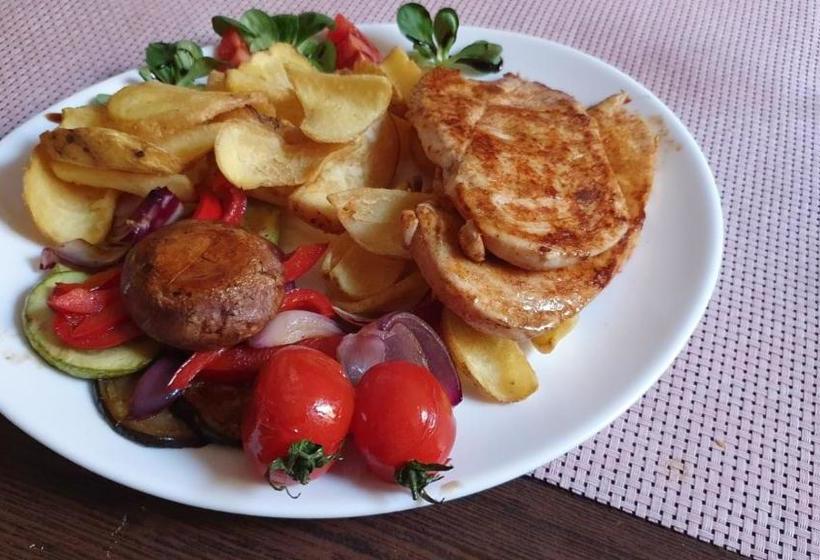 Pensiune Restaurant Ovidiu