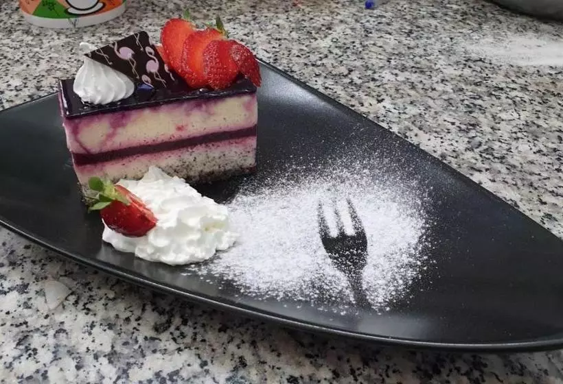 Pensiune Restaurant Ovidiu