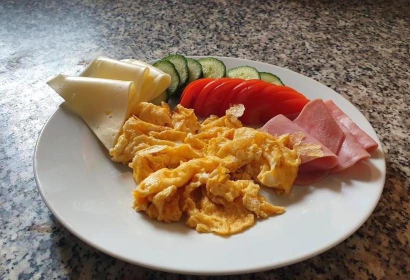 Pensiune Restaurant Ovidiu