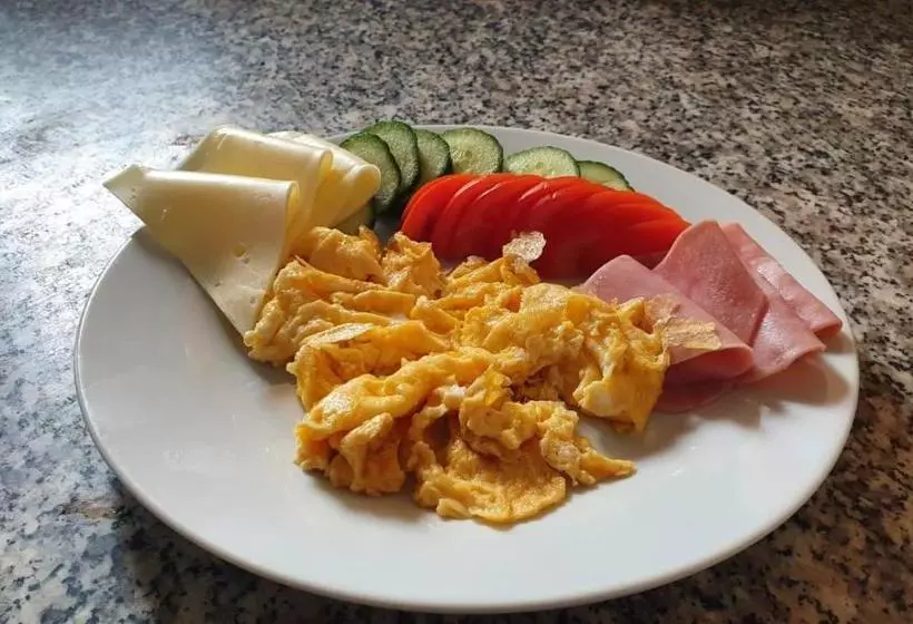 Pensiune Restaurant Ovidiu