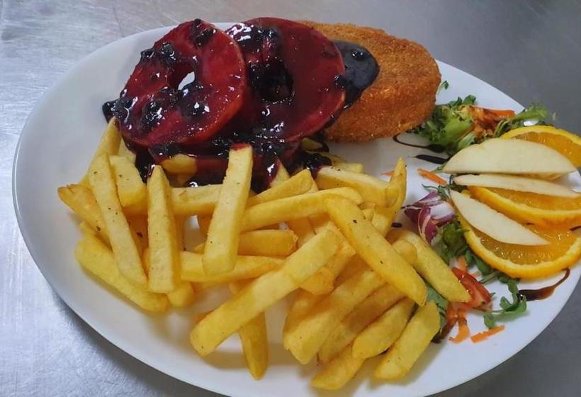 Pensiune Restaurant Ovidiu