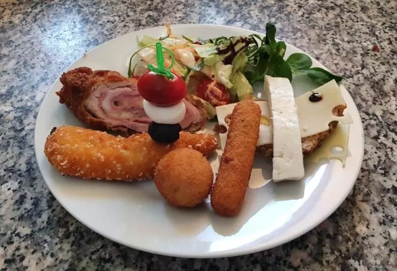 Pensiune Restaurant Ovidiu