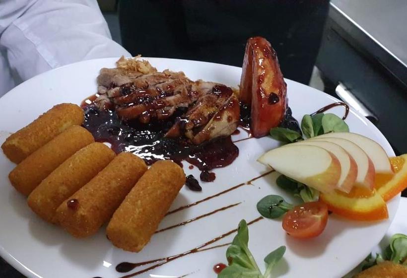 Pensiune Restaurant Ovidiu