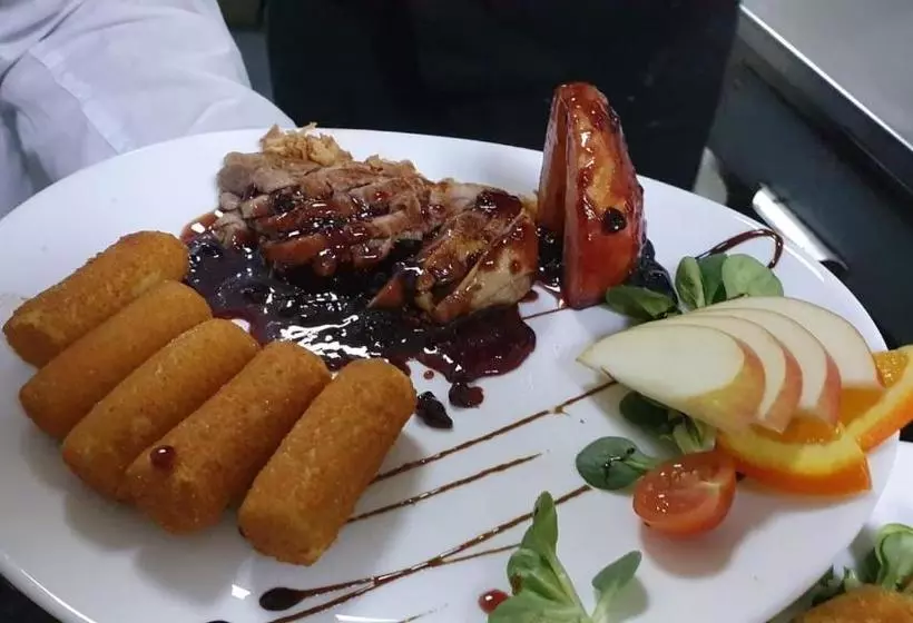 Pensiune Restaurant Ovidiu