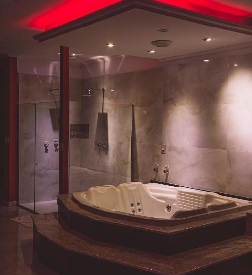 ホテル Drops Vale Dos Sinos