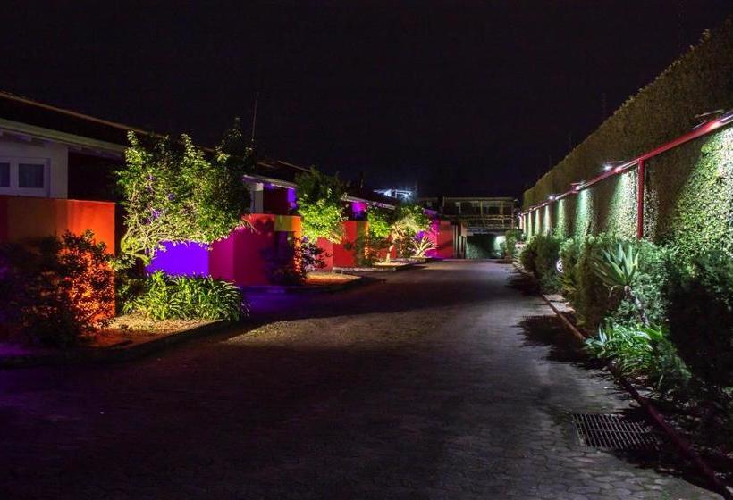 ホテル Drops Vale Dos Sinos